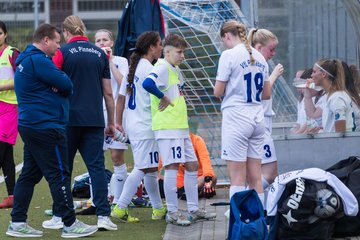 Bild 240 - wBJ Alstertal-Langenhorn - VfL Pinneberg : Ergebnis: 2:3